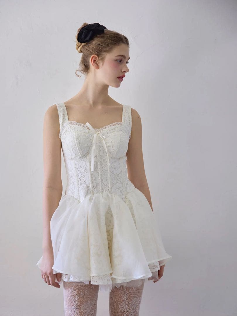 Treat Ürself 完売ドレス 新品未使用 タグ付き　おまけ付き