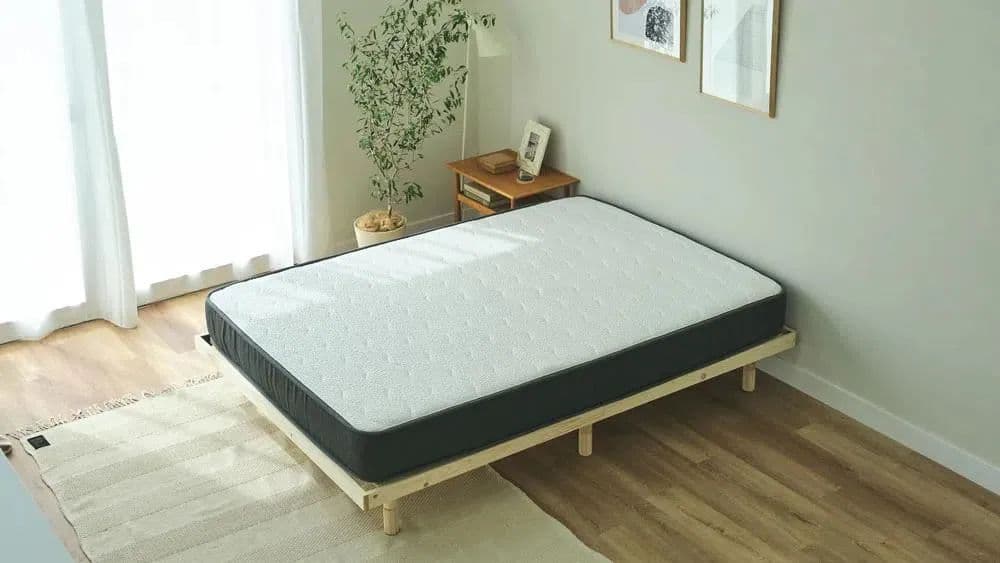 NELLマットレス（セミダブル）（送料込み）