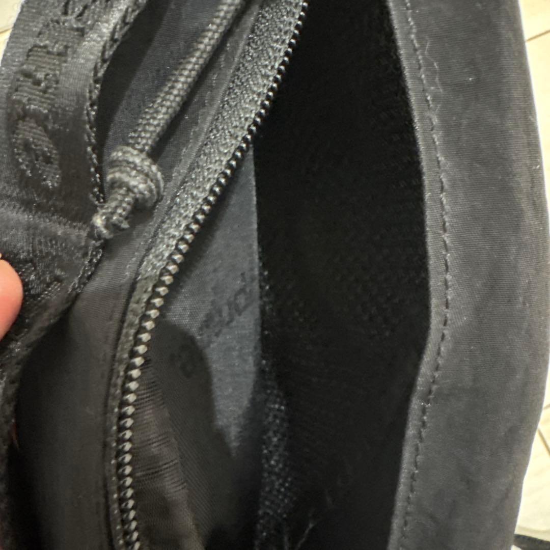 Supreme 20FW Sling Bag 4L スリングバッグ　ブラック