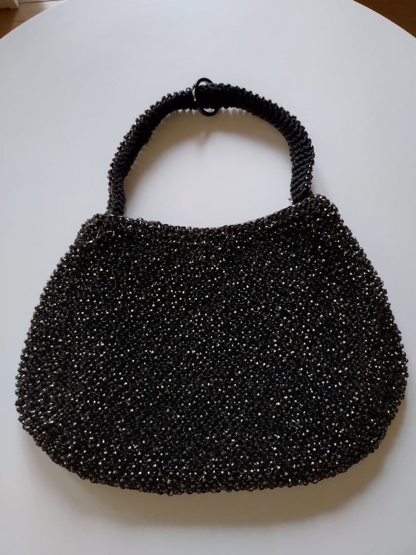 【美品】ANTEPRIMA アンテプリマ ワイヤーバッグ ブラック