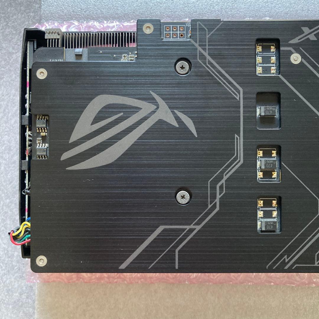 中古 ASUS ROG STRIX-GTX1060-O6G-GAMING