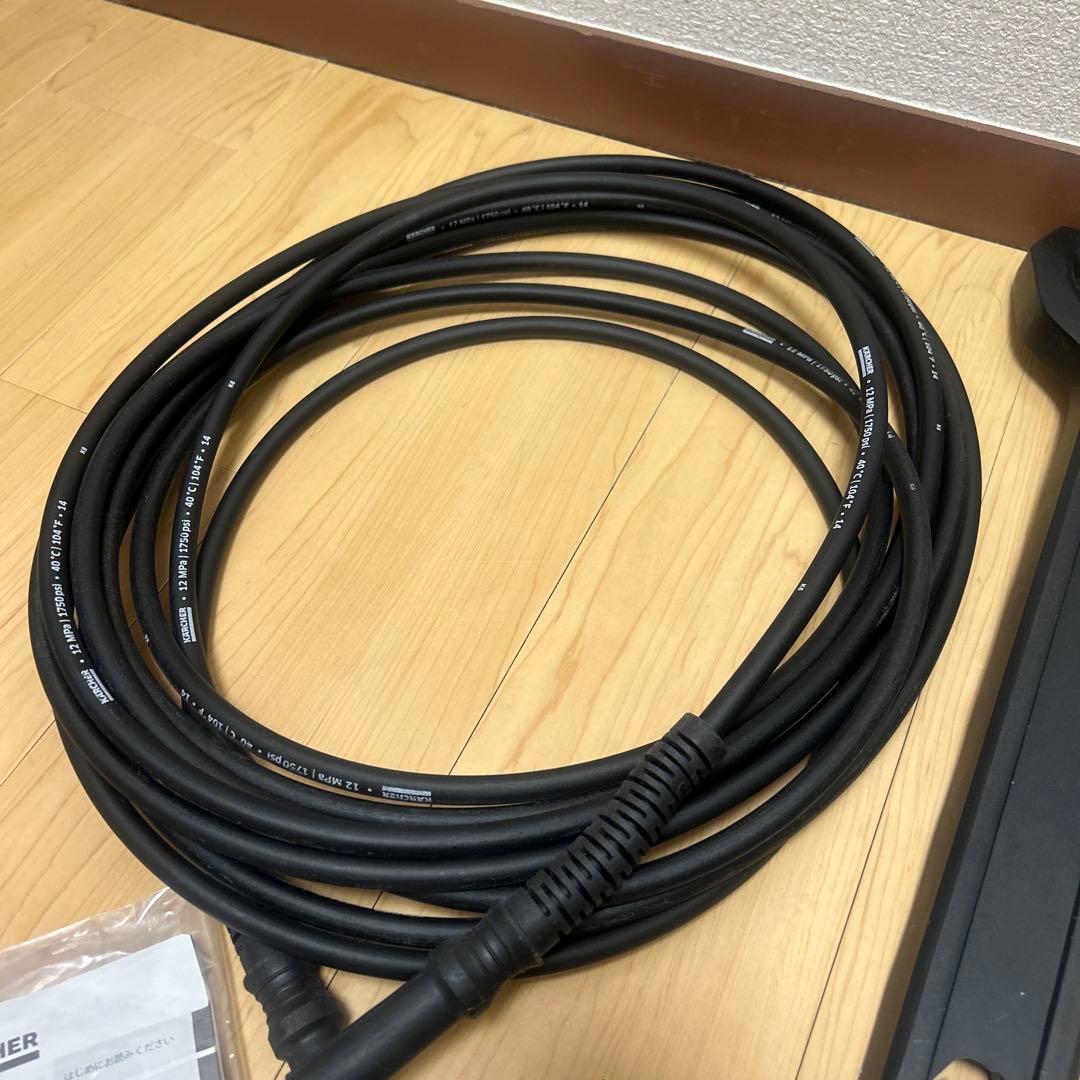 ケルヒャー KARCHER K3 サイレント 50Hz