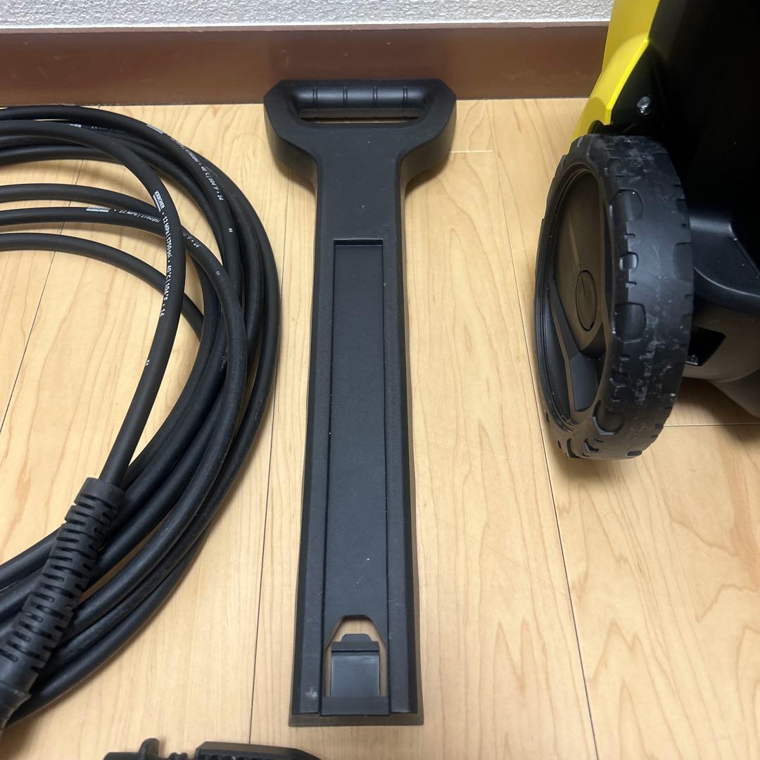 ケルヒャー KARCHER K3 サイレント 50Hz