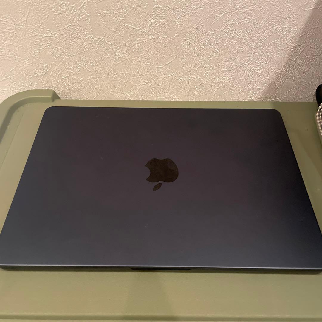 MacBook Air m2 スペースグレー 本体