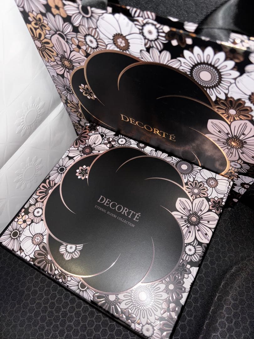 【ケント】コスメデコルテ 2025クリスマスコフレ