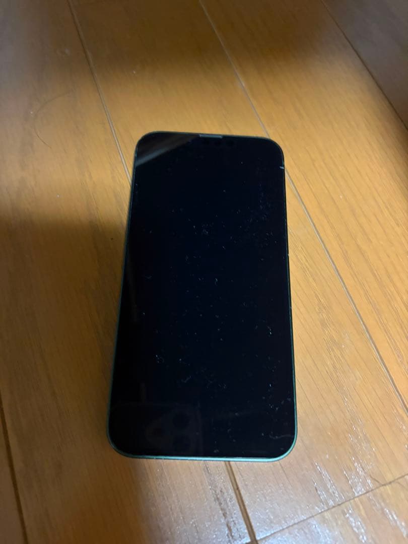 Apple iPhone 13 グリーン 本体