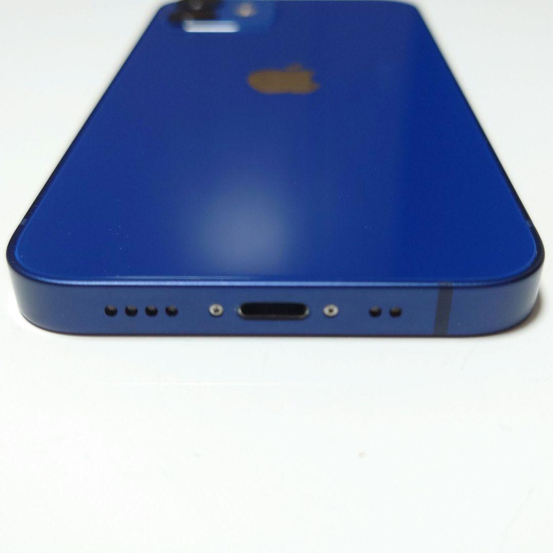 Apple iPhone 12 mini 128GB ブルー