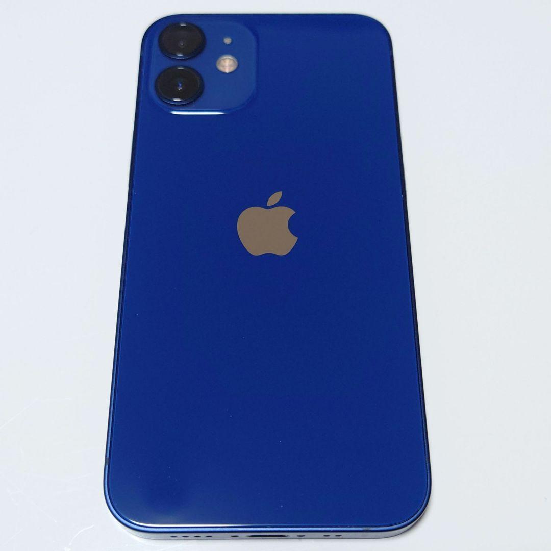 Apple iPhone 12 mini 128GB ブルー