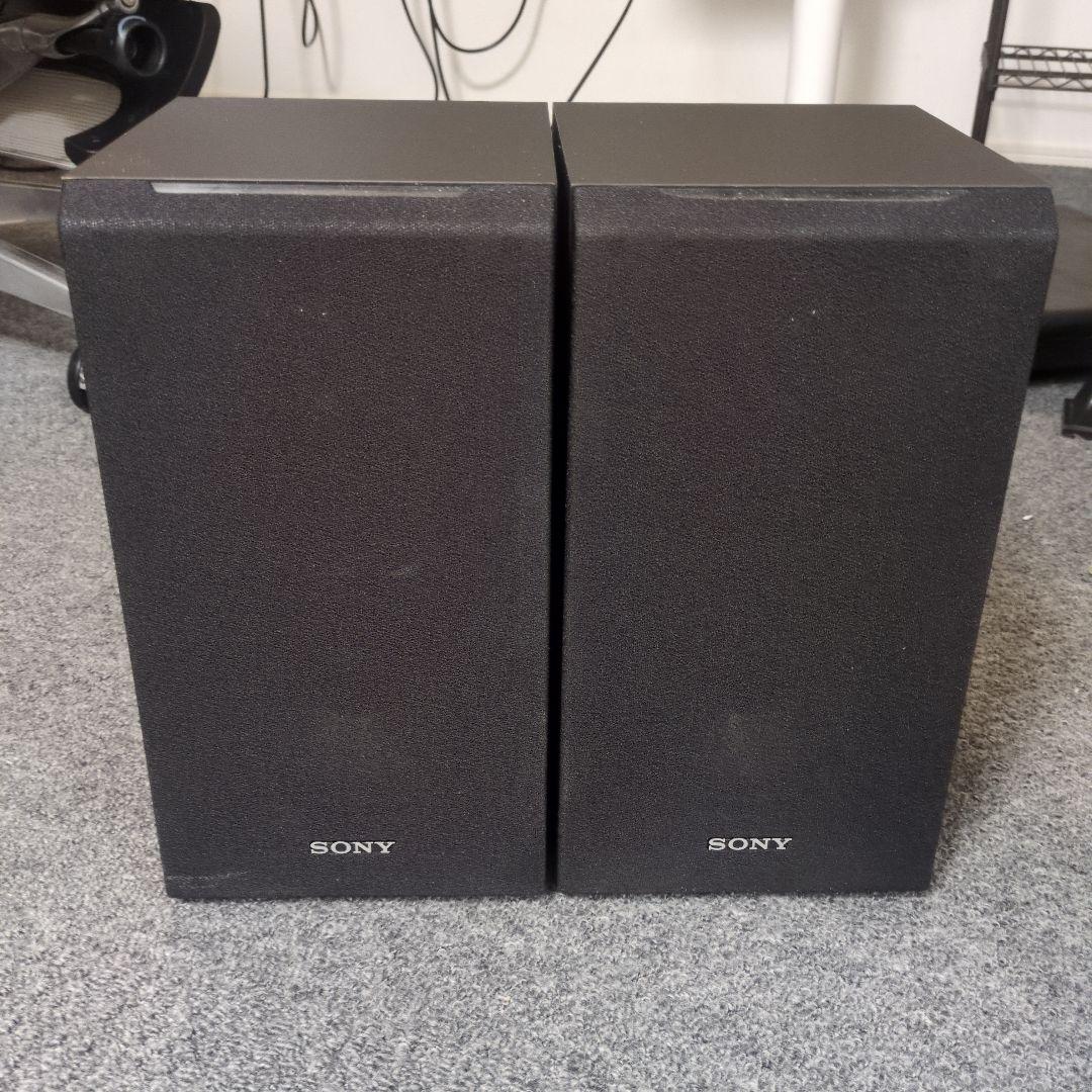 ソニー スピーカー 3ウェイ(2台1組) SS-CS5