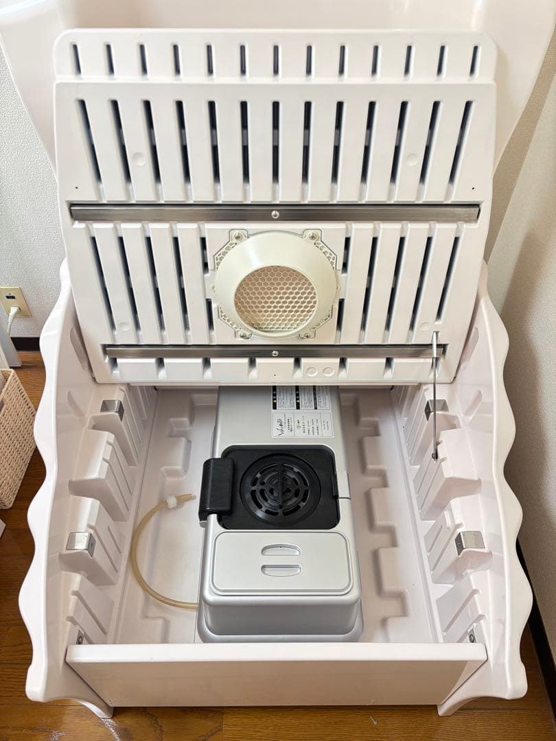 riro20jp様①YOSAチェア 一式 水素発生器・ウェア・ケープ付き