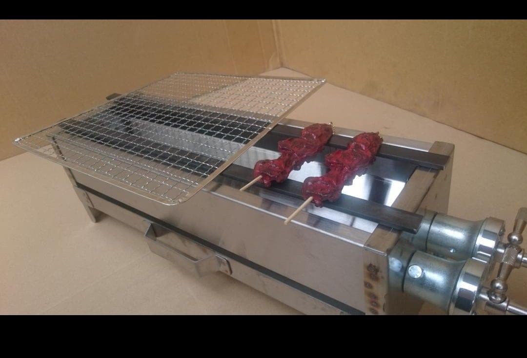 売れてます★新メニュー★焼き鳥テイクアウト★業務用焼器★手羽先団子★学園祭模擬店