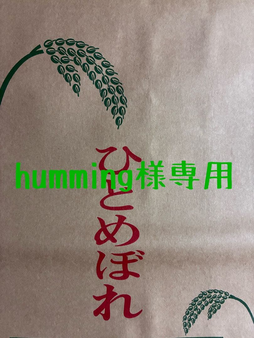 その他 humming