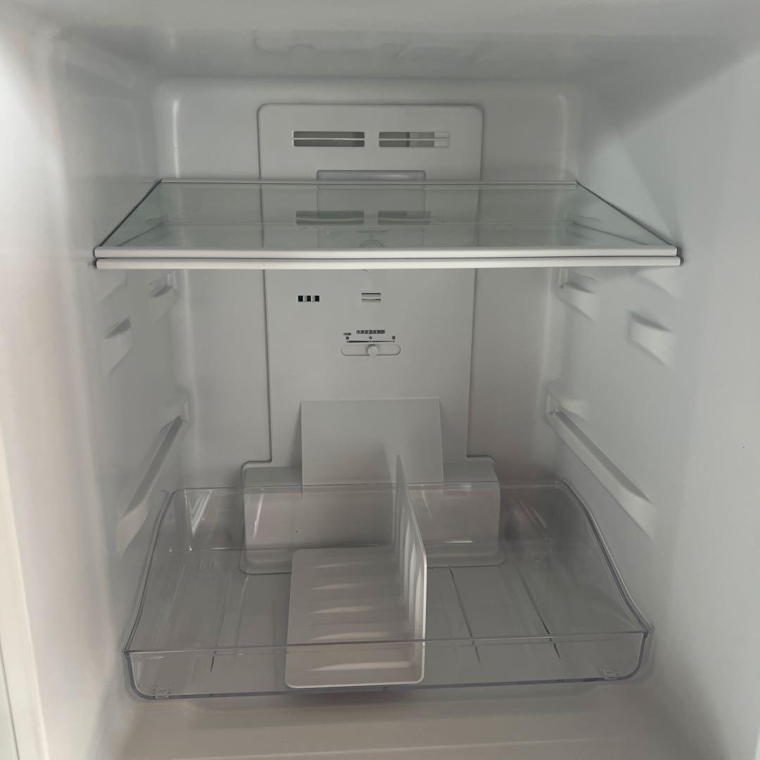 ハイアール 冷凍冷蔵庫 OBBR-121A　 2025年製