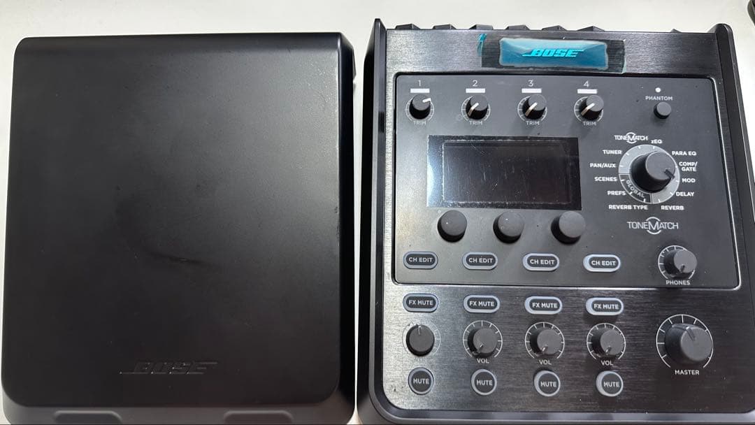 DTM・DAW Bose T4S ToneMatch Mixer