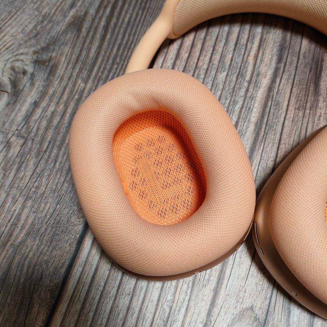 apple AirPods max 第二世代 usbC 新品近い 保証付