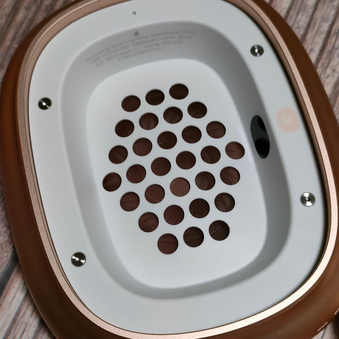 apple AirPods max 第二世代 usbC 新品近い 保証付