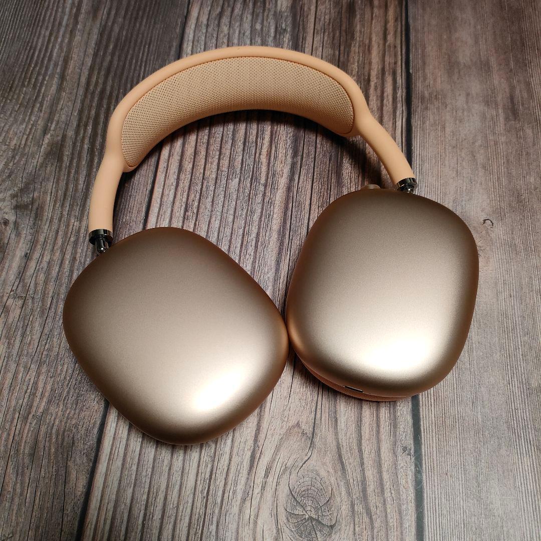 apple AirPods max 第二世代 usbC 新品近い 保証付