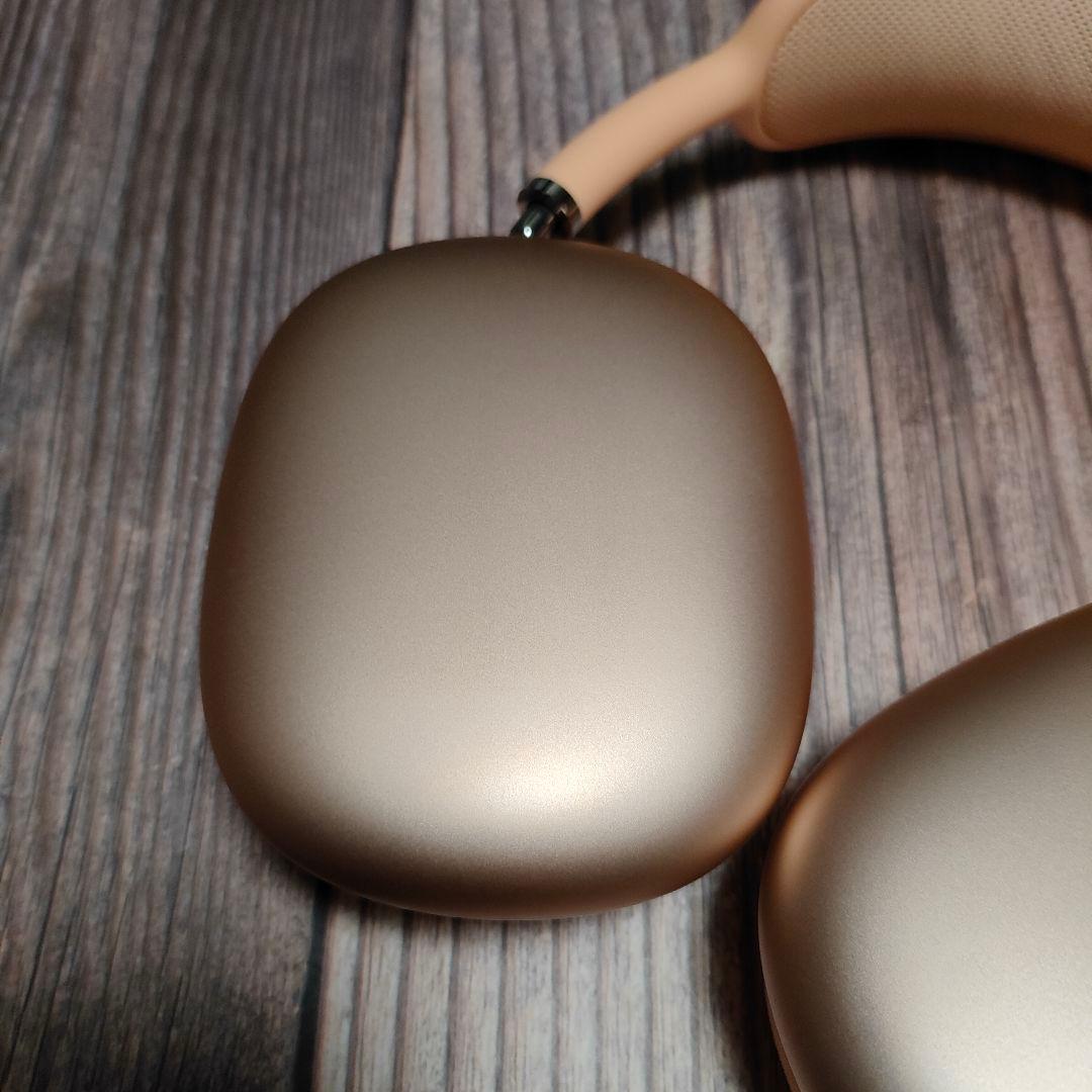 apple AirPods max 第二世代 usbC 新品近い 保証付