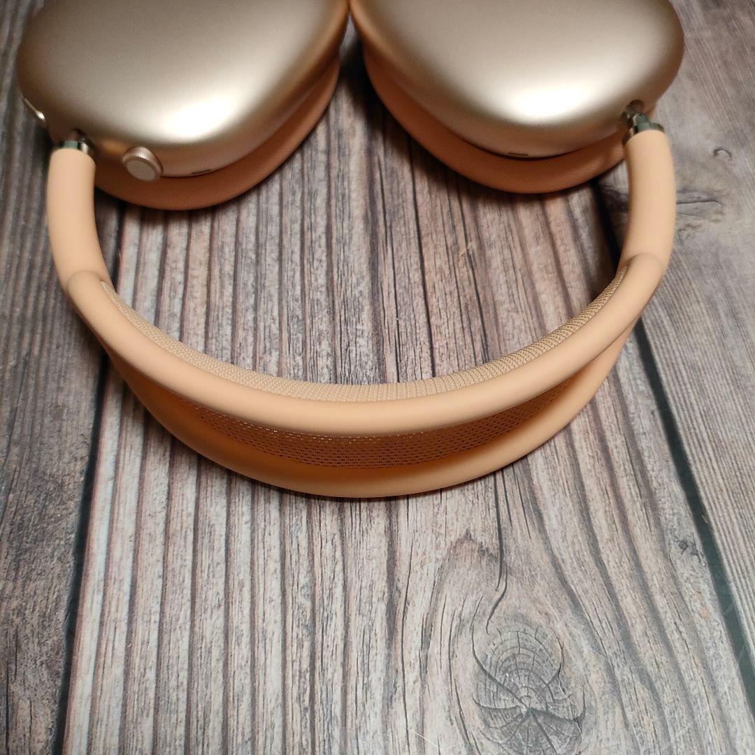 apple AirPods max 第二世代 usbC 新品近い 保証付