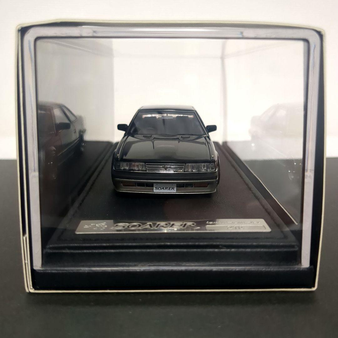 ツートンカラートヨタ ソアラ 2.0 GT Z10 イグニッションモデル