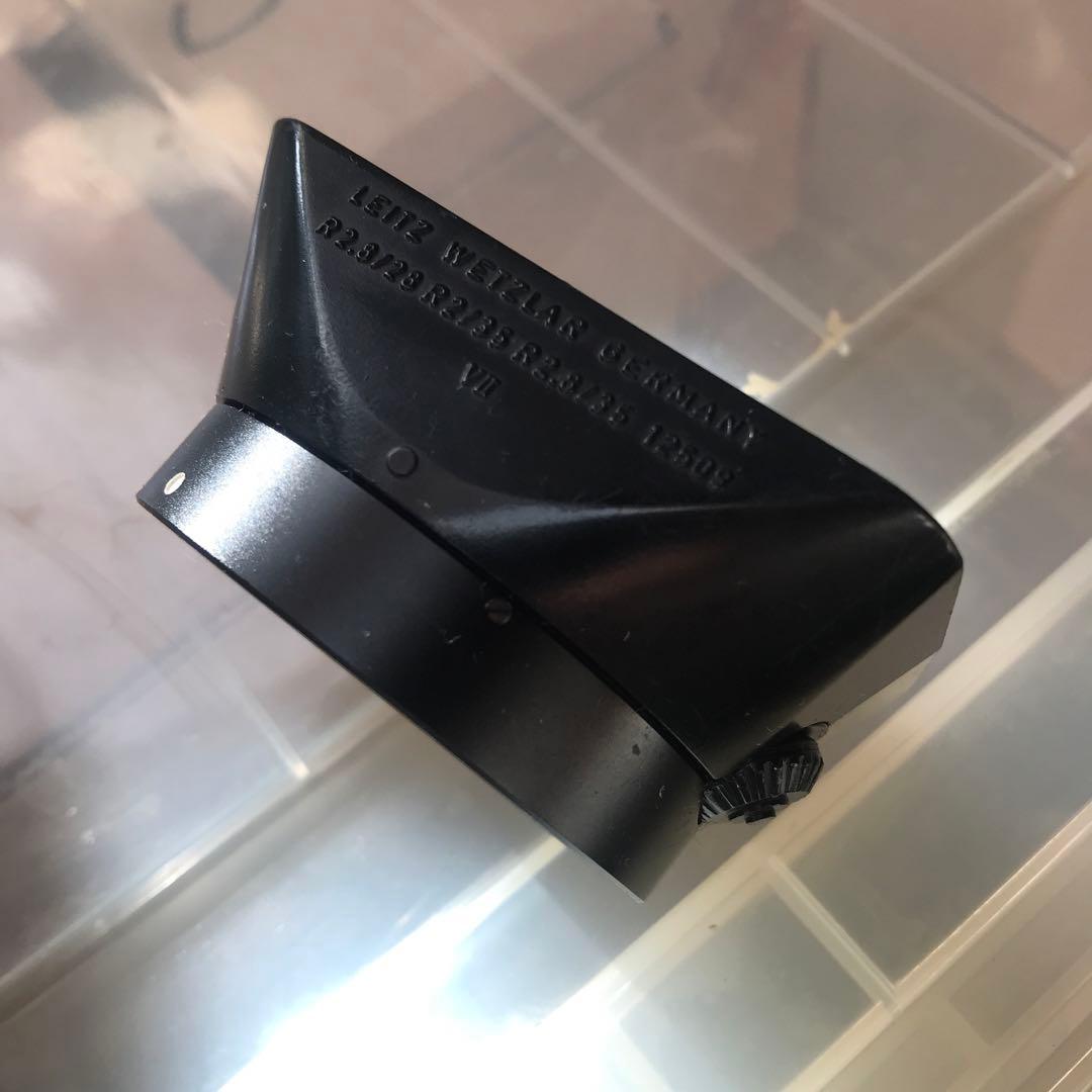 ライカRレンズプ-ドワイド系専用