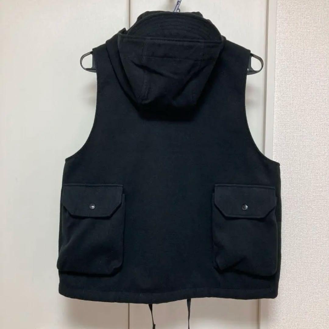 ENGINEERED GARMENTS FIELD VEST Sサイズ
