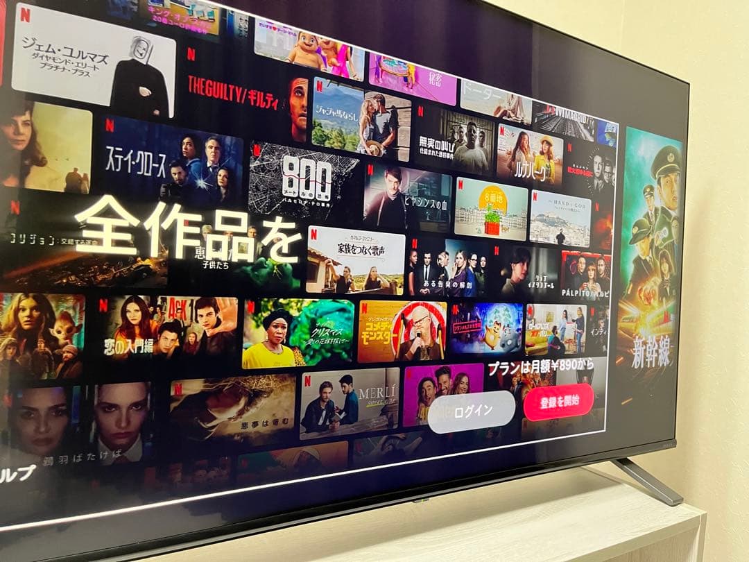 【ちゃむ様】東芝 REGZA 50C350X テレビ