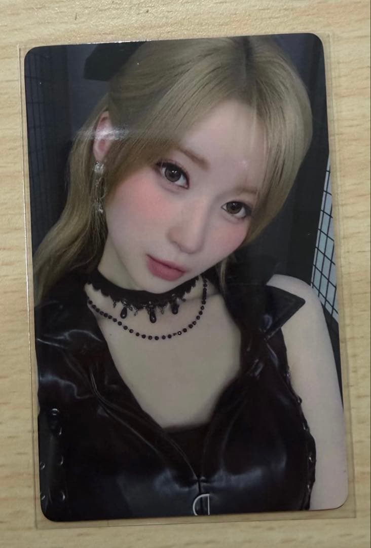 BABYMONSTER アサ　Asa 台北　ポップアップ　買い上げ　トレカ