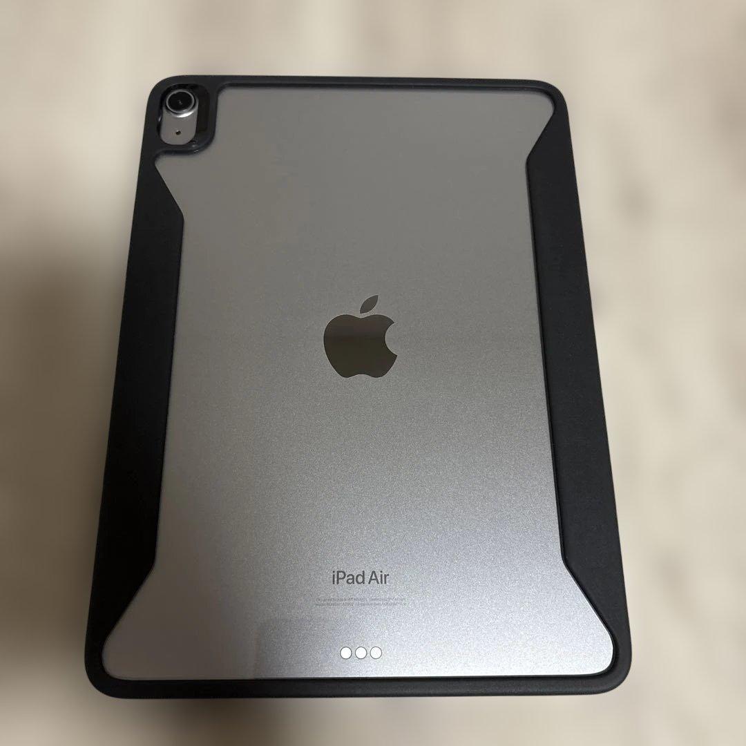 iPad Air (M2) 11インチ Wi-Fi 128GB スペースグレイ