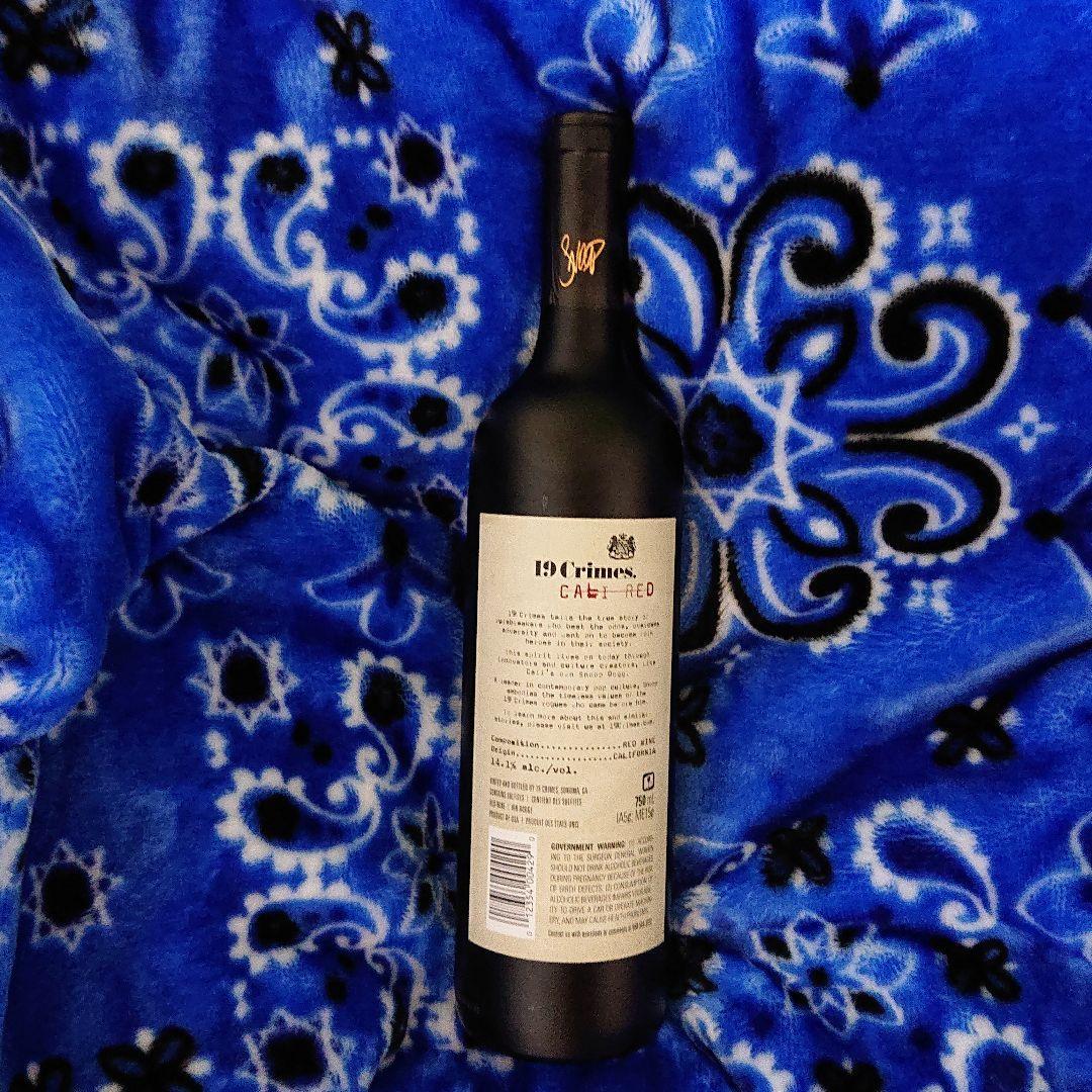 ★スヌープドッグ ワイン