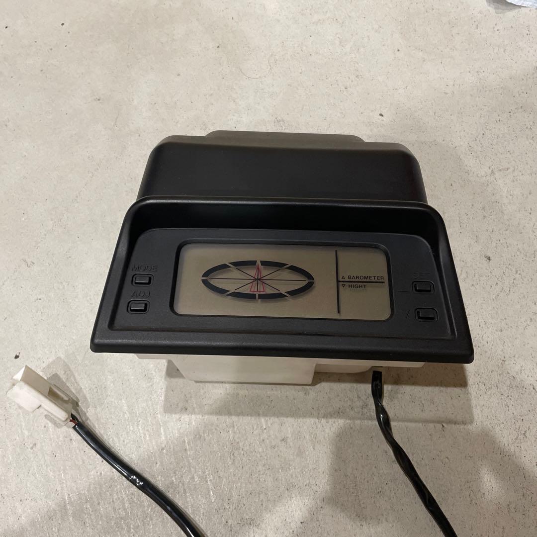 JA22 純正オプション 傾斜計 ジムニー