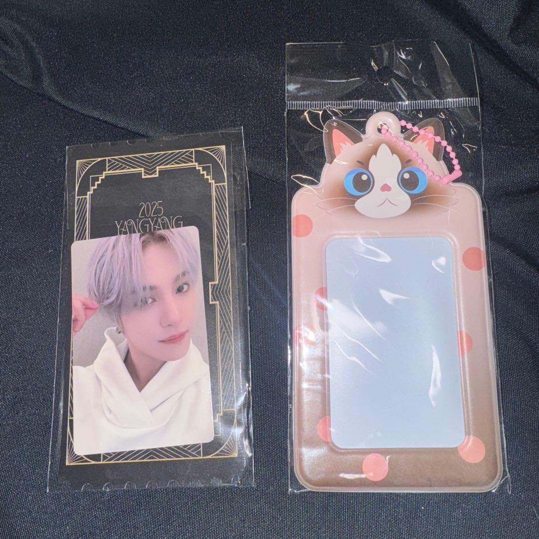 wayv ヤンヤン センパ