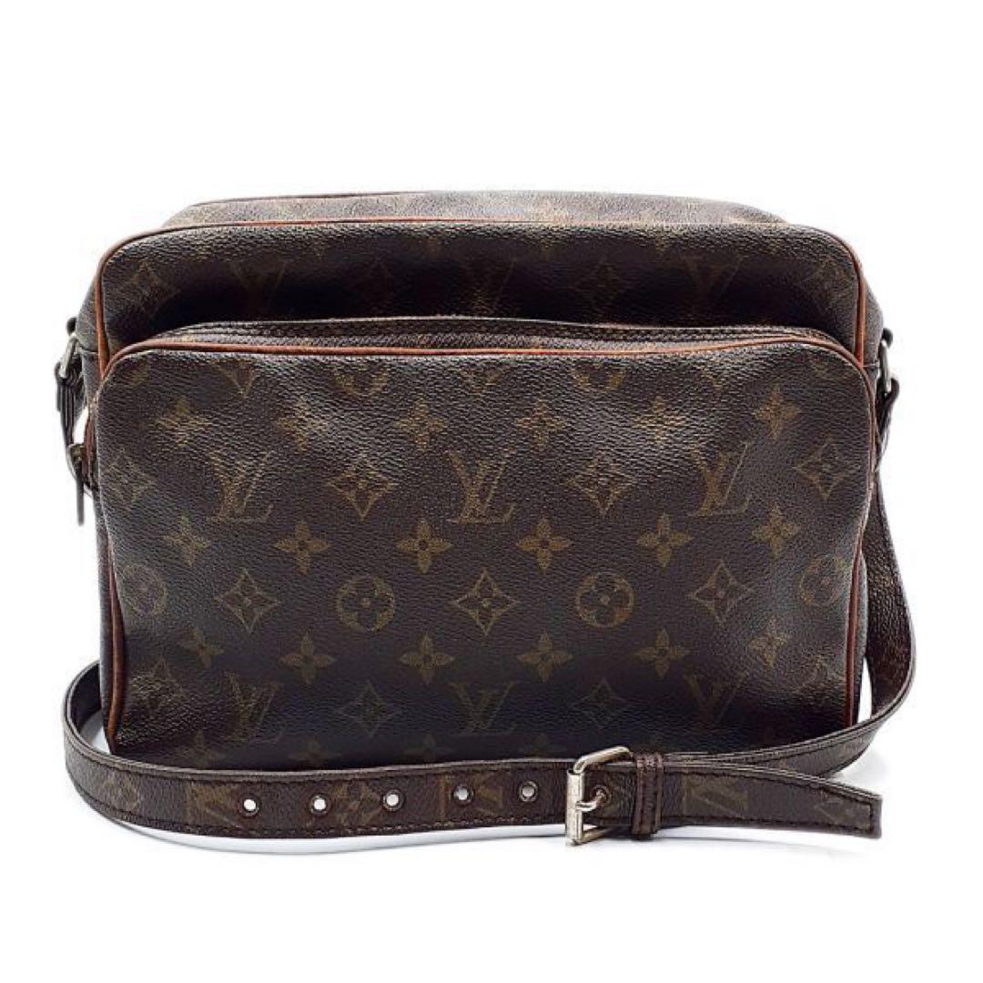 は*き様 ルイヴィトン LOUIS VUITTON ショルダーバッグ 鞄 M45
