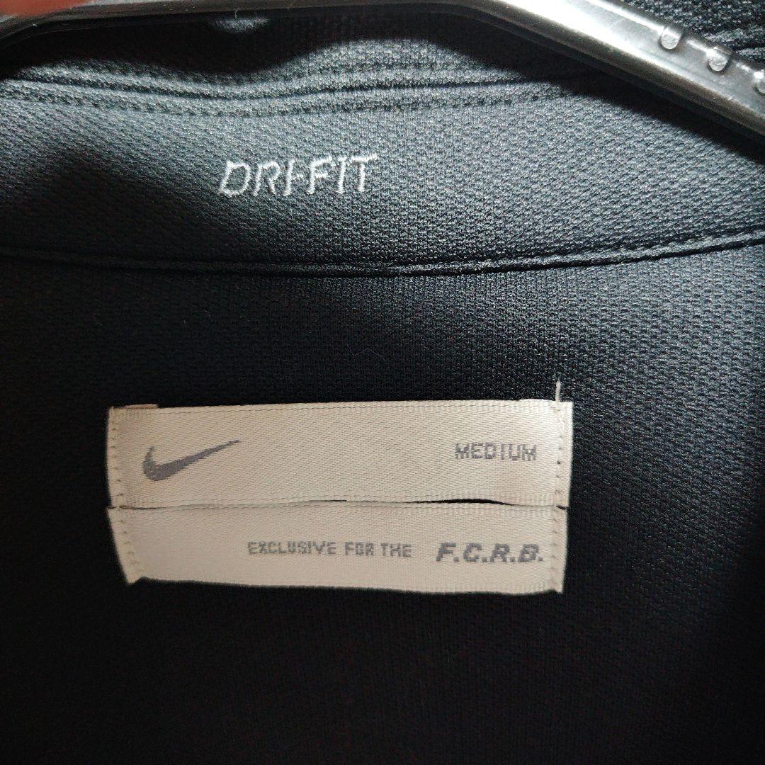 F.C.Real Bristol × NIKE テーラージャケット