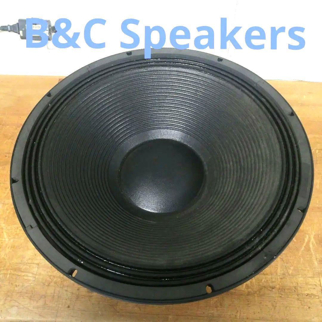 B&C Speakers LF Ds 18TBX100-8 1台のみ