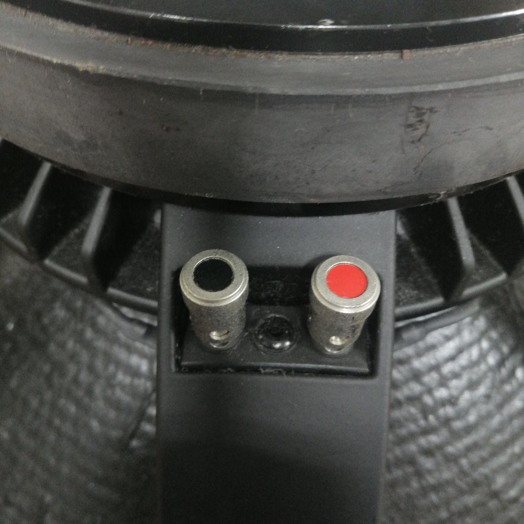 B&C Speakers LF Ds 18TBX100-8 1台のみ