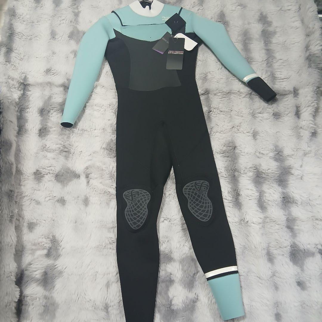 【未使用級】fellow フルスーツ3ミリMB レディース