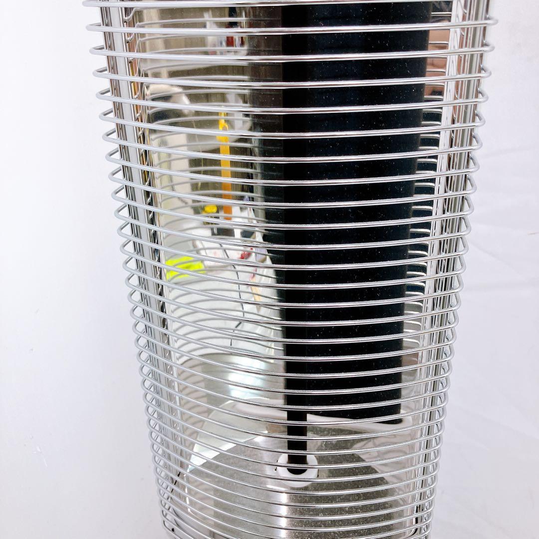 10SAM23 【動作品】CORONA 遠赤外線ブラックセラミック 現状品