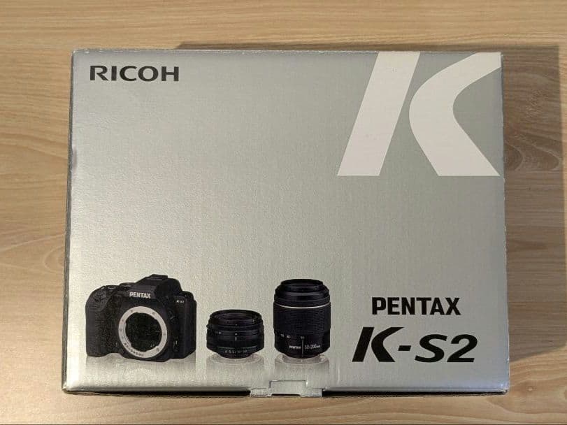 【本体 点検・整備済】PENTAX K-S2 ダブルズームキット＆単焦点＆マクロ