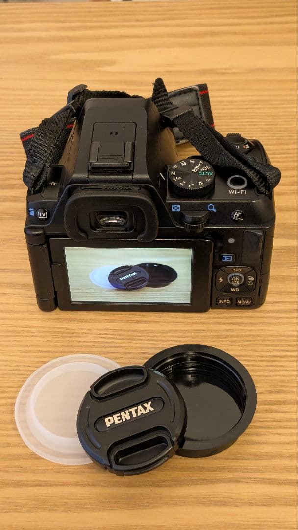 【本体 点検・整備済】PENTAX K-S2 ダブルズームキット＆単焦点＆マクロ