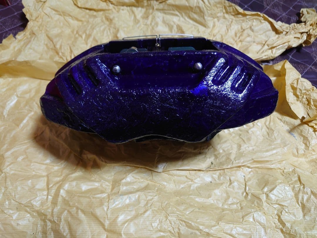 スープラJZA80 RZ フロントキャリパーとフロントローター