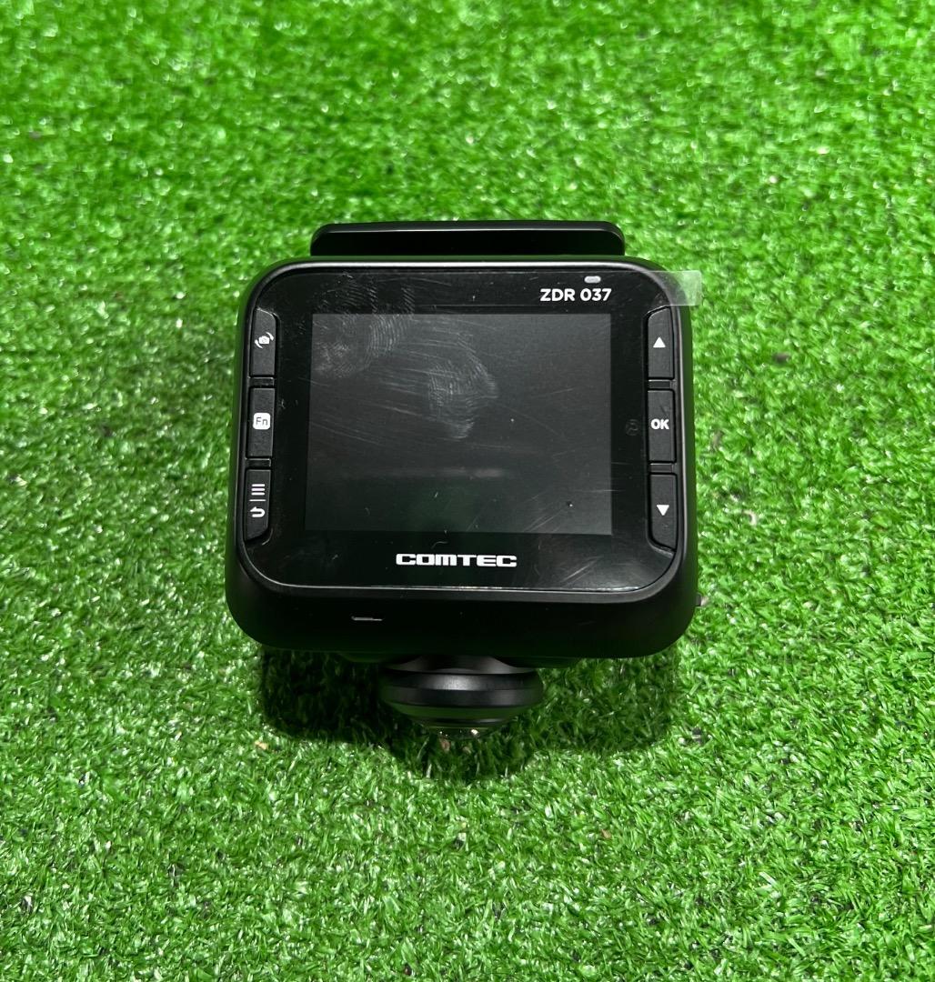 コムテックドライブレコーダーZDR037