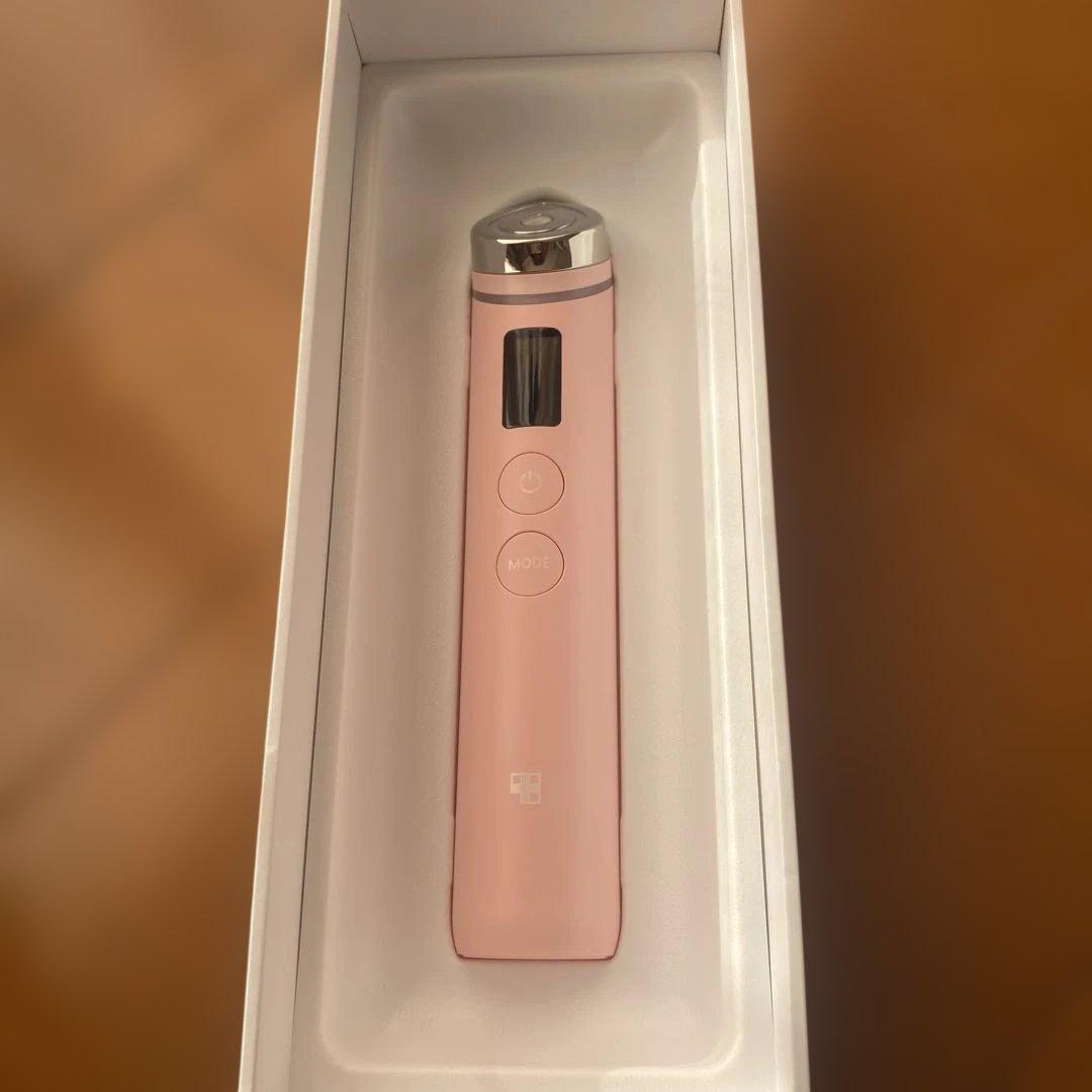 メディキューブ AGE-R ブースタープロ フェイススチーマー付き