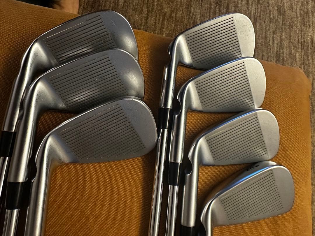 タ*ロ様 PING i525 NS850neo S #5-Ｕ７本セット