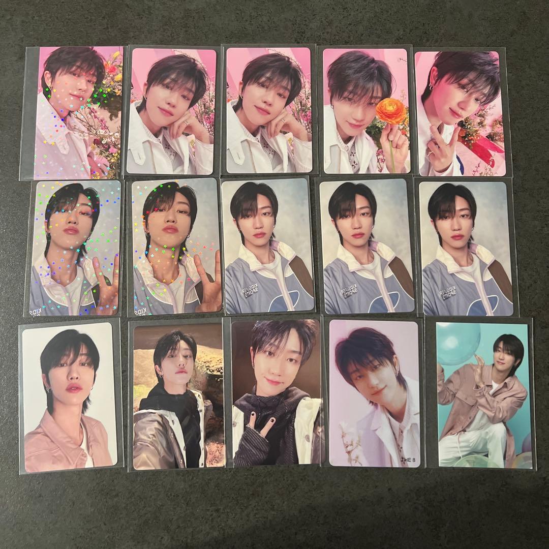 ディエイト SEVENTEEN always yours トレカ