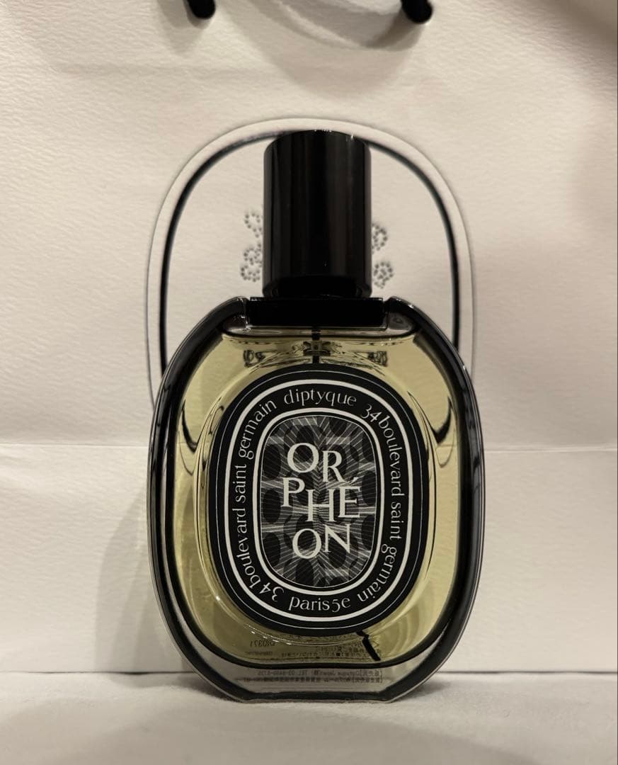 diptyque オルフェオン　75ml