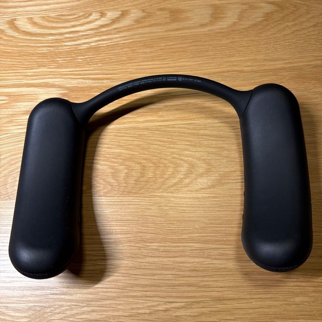 ヘッドホン SONY BRAVIA Theatre U