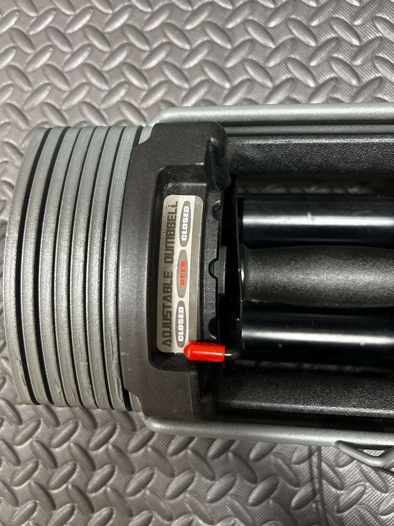 TOP FILM ブロックダンベル 26kg ②