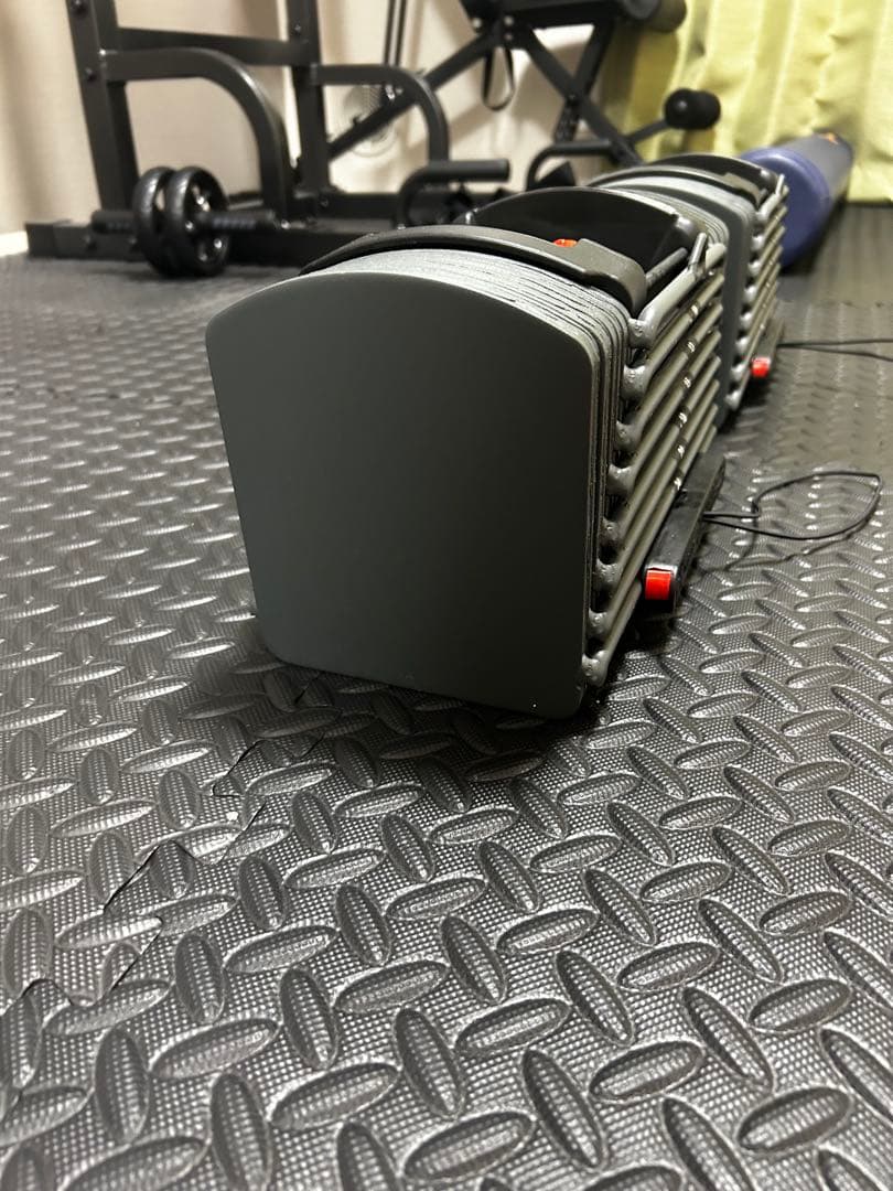 TOP FILM ブロックダンベル 26kg ②