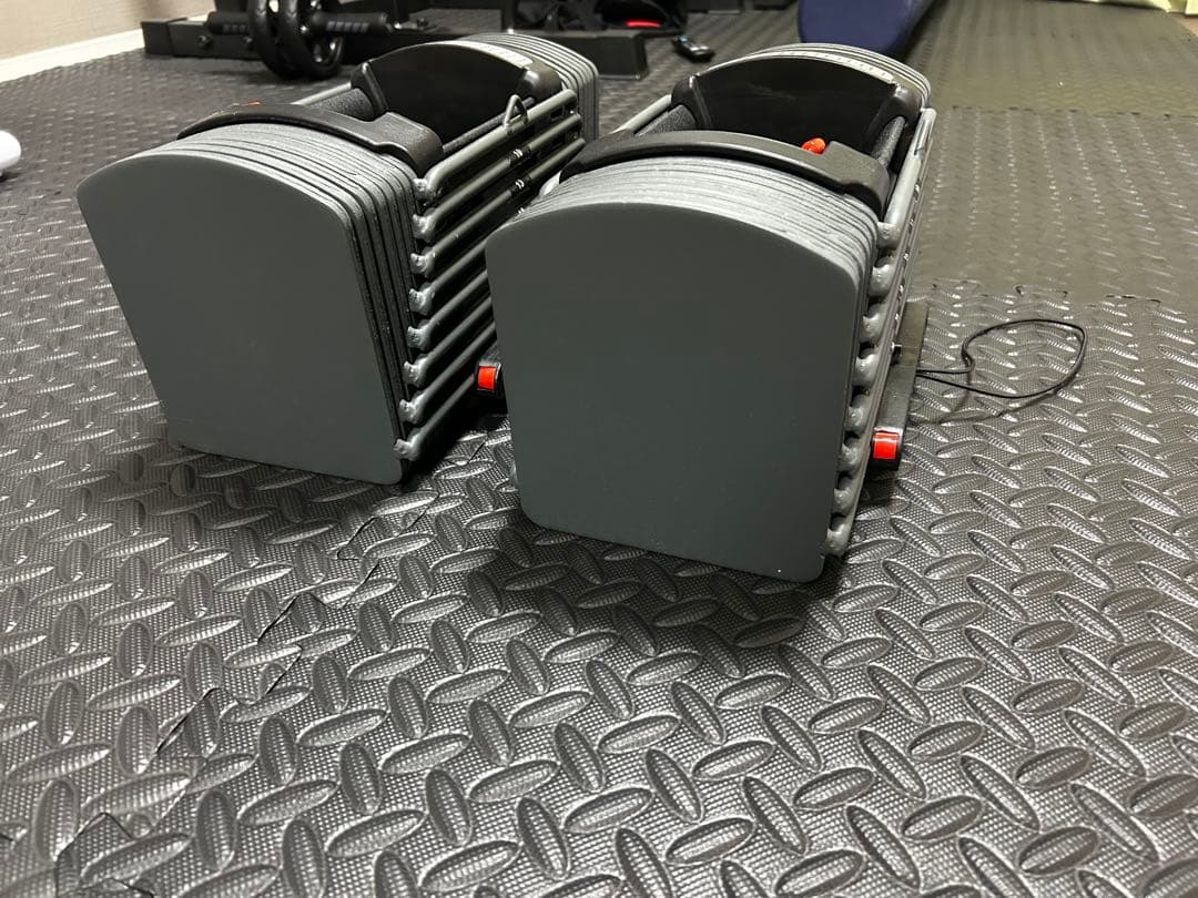 TOP FILM ブロックダンベル 26kg ②